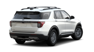2025 Ford Explorer® External Image 4
